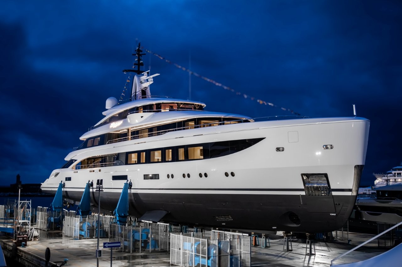 Benetti’s Hybrid Revolution: The Dual Launch of B.Now 67M Giants ‘Symmetry’ and ‘Dagger’